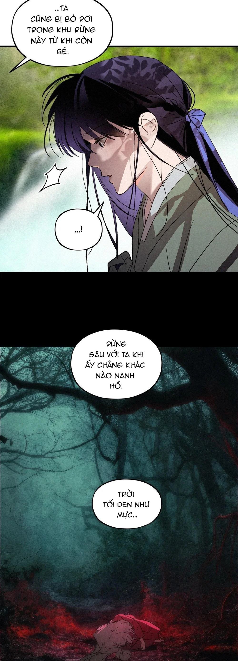 Sợi Chỉ Đỏ Không Tàn Chapter 29 Trang 27