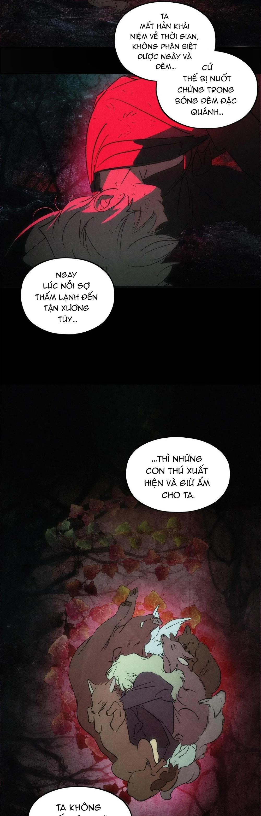 Sợi Chỉ Đỏ Không Tàn Chapter 29 Trang 28