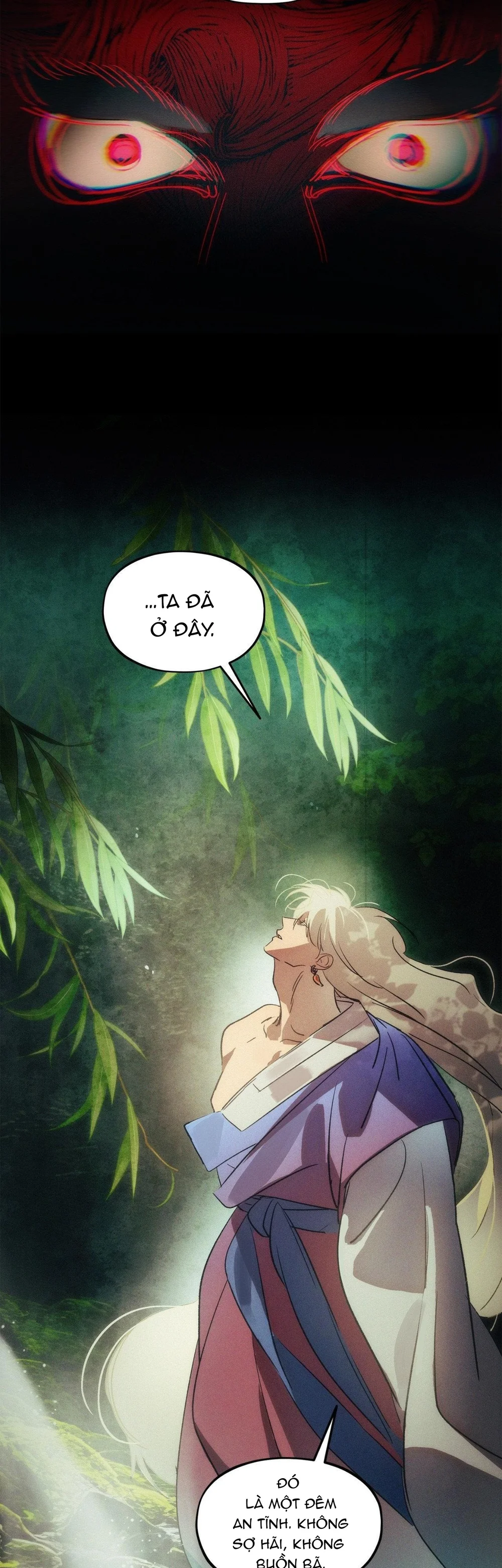 Sợi Chỉ Đỏ Không Tàn Chapter 29 Trang 30