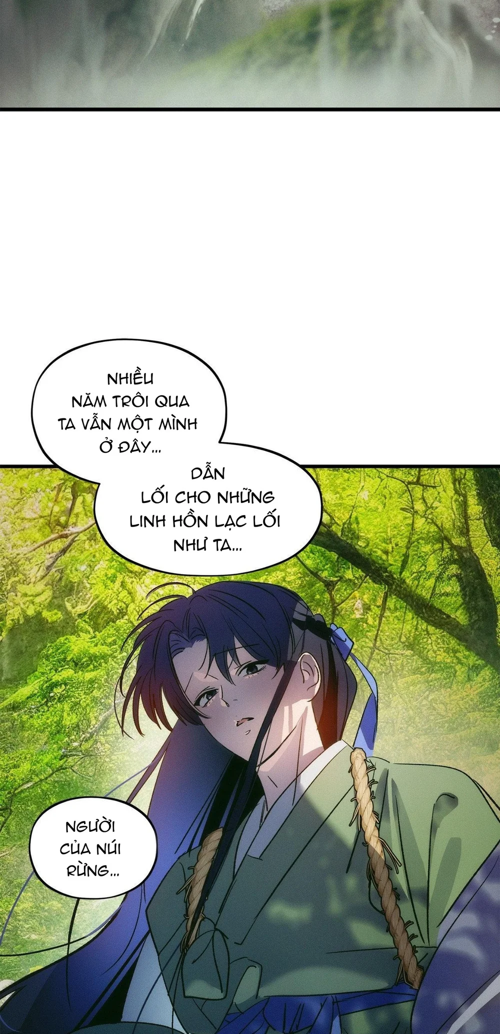 Sợi Chỉ Đỏ Không Tàn Chapter 29 Trang 32