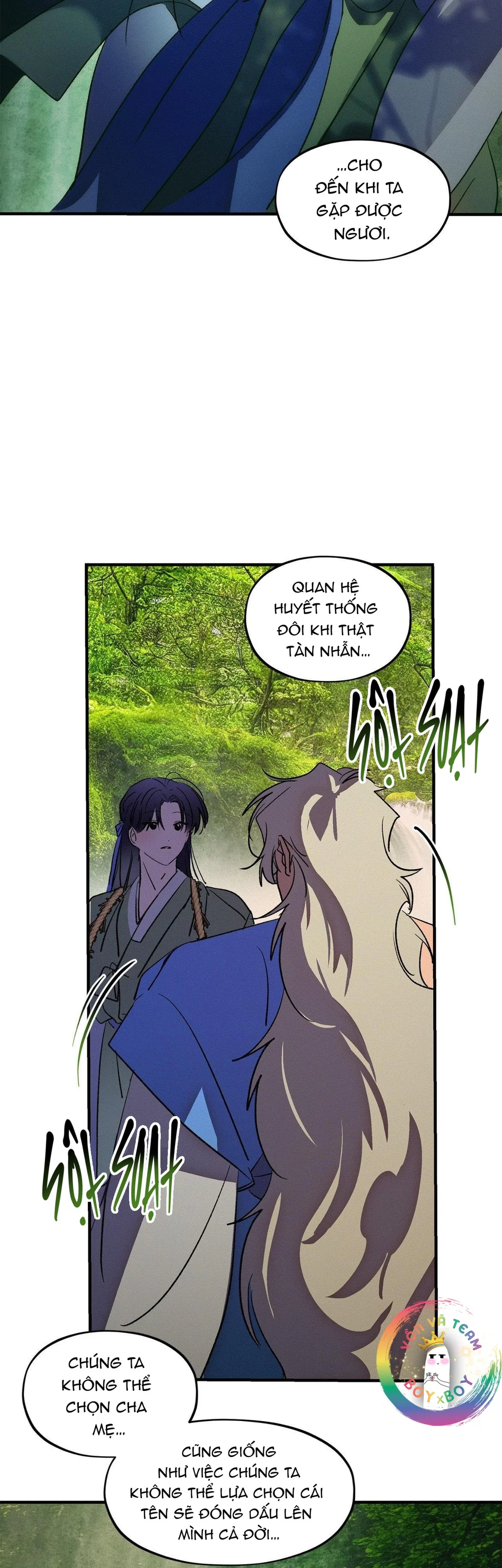 Sợi Chỉ Đỏ Không Tàn Chapter 29 Trang 33