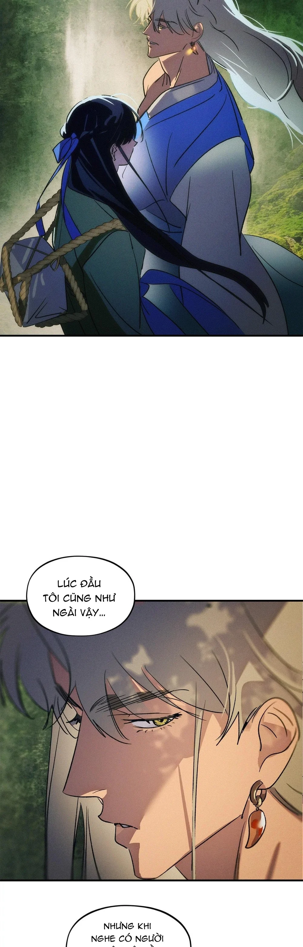 Sợi Chỉ Đỏ Không Tàn Chapter 29 Trang 35