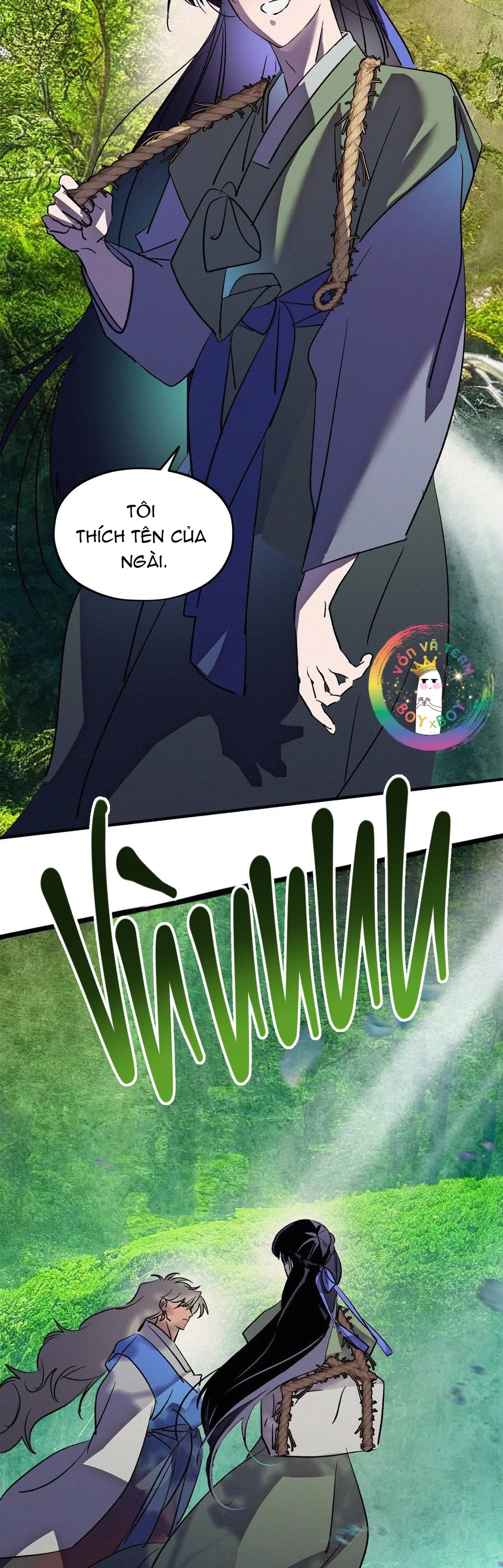 Sợi Chỉ Đỏ Không Tàn Chapter 29 Trang 37