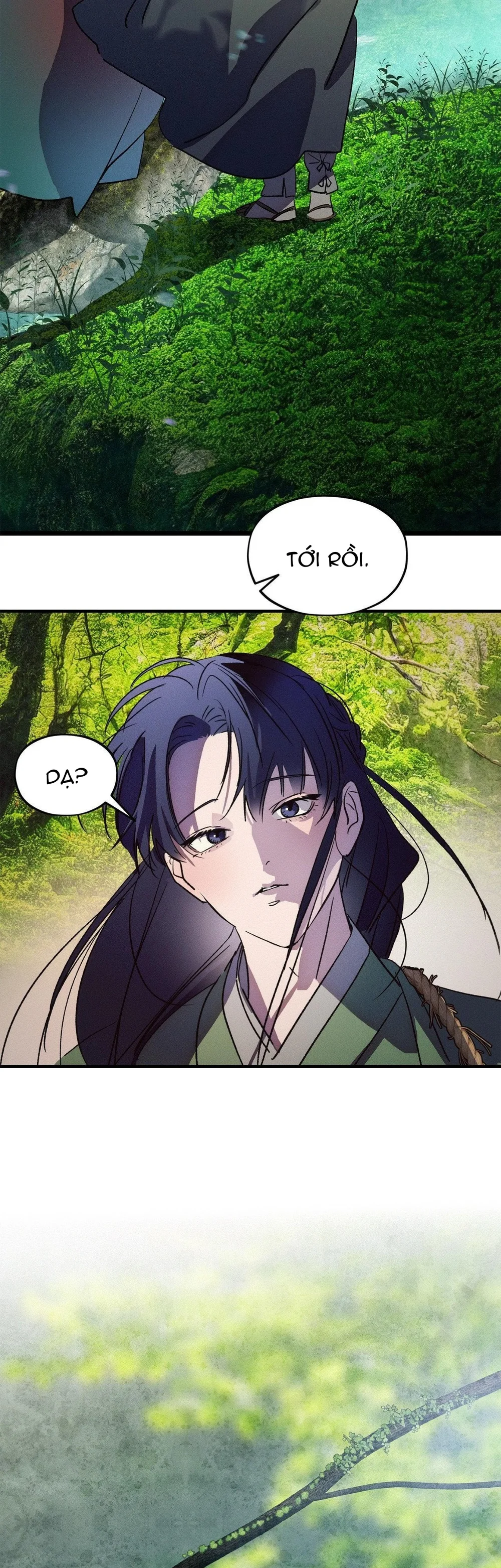 Sợi Chỉ Đỏ Không Tàn Chapter 29 Trang 38