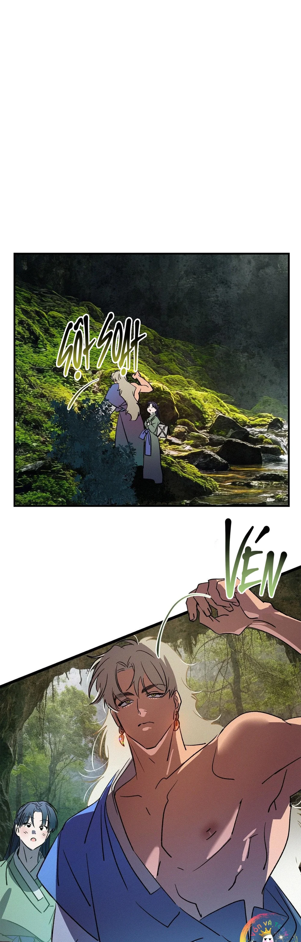 Sợi Chỉ Đỏ Không Tàn Chapter 29 Trang 43