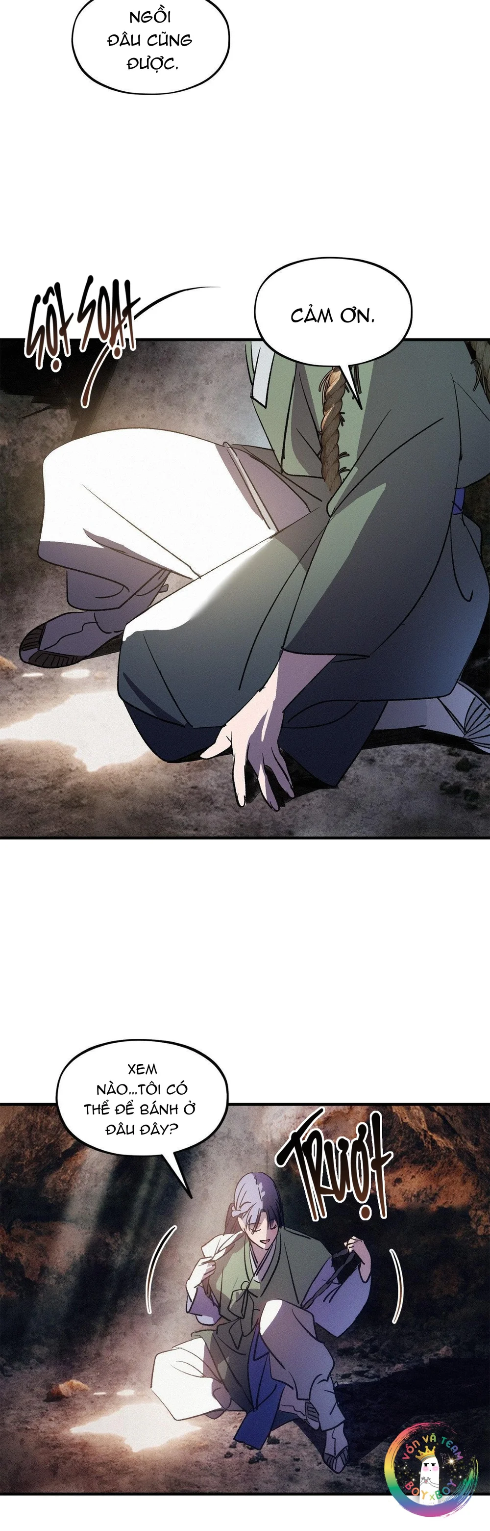 Sợi Chỉ Đỏ Không Tàn Chapter 29 Trang 47