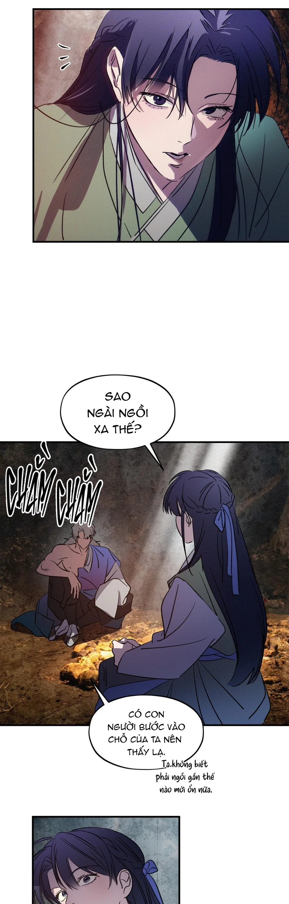 Sợi Chỉ Đỏ Không Tàn Chapter 29 Trang 48