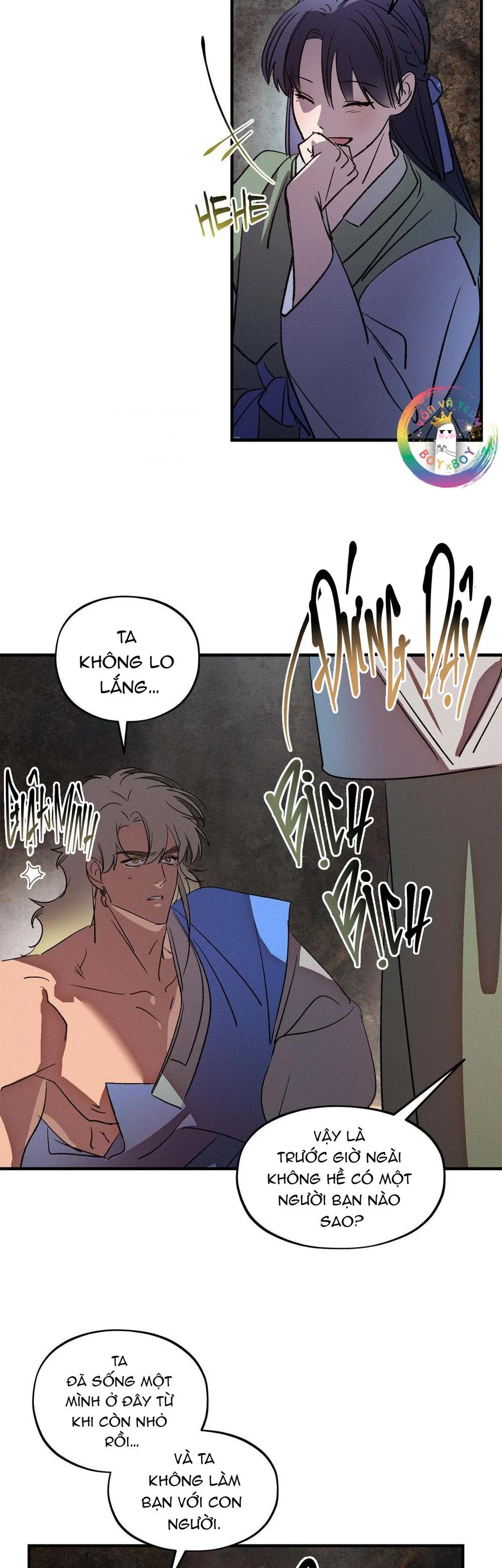 Sợi Chỉ Đỏ Không Tàn Chapter 29 Trang 50