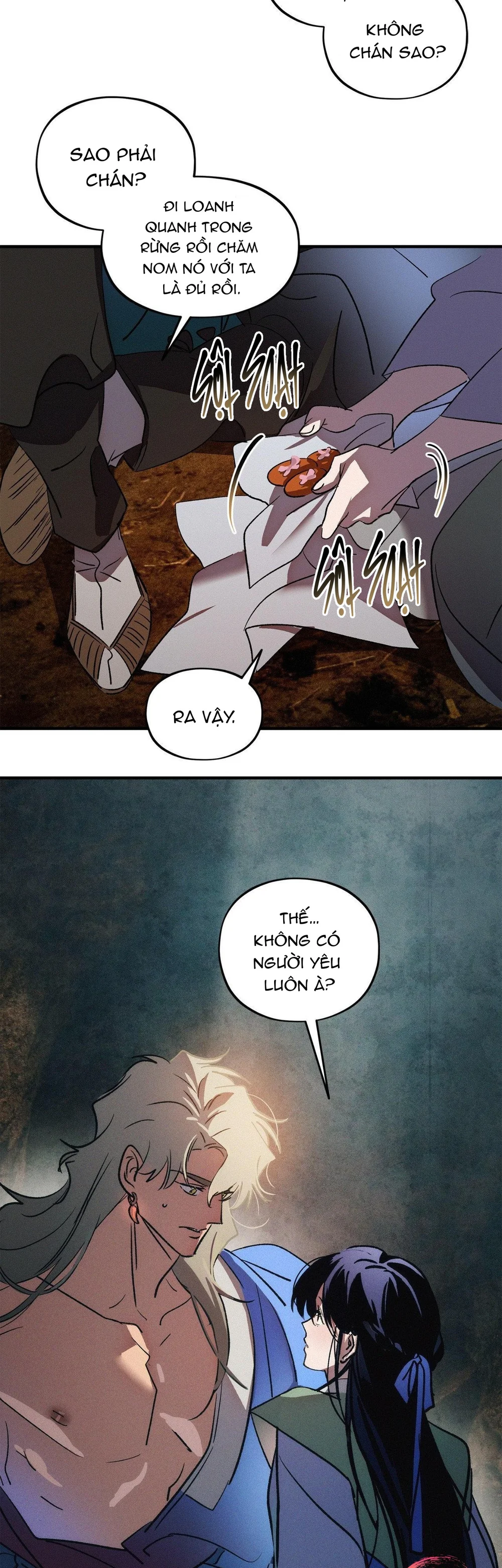 Sợi Chỉ Đỏ Không Tàn Chapter 29 Trang 52