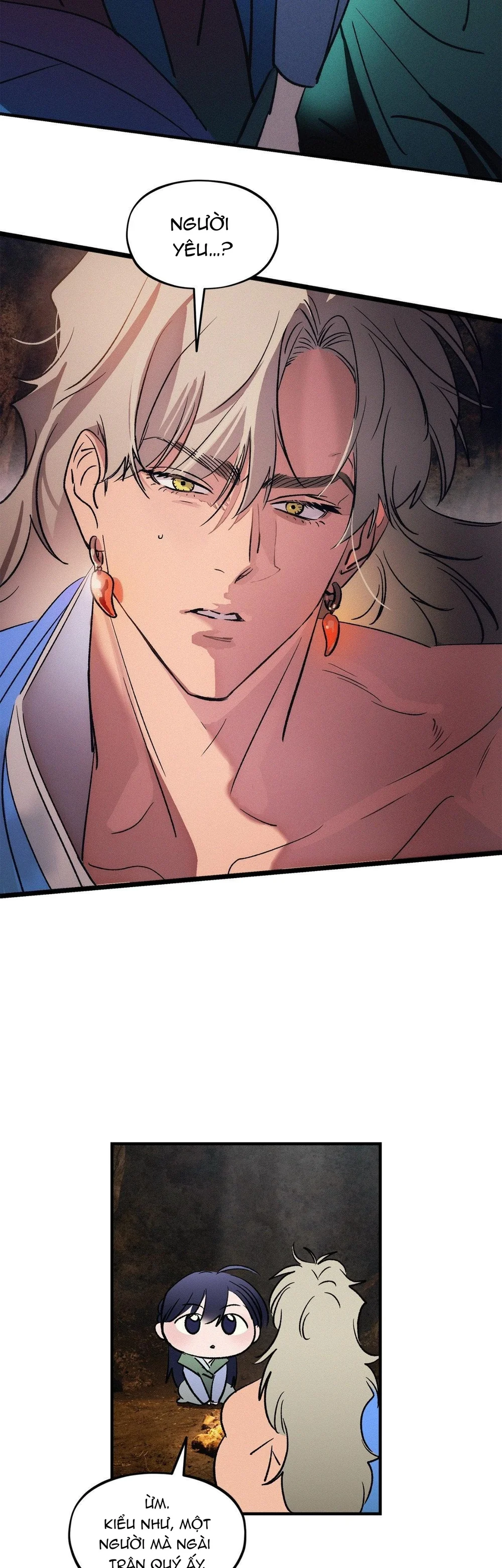 Sợi Chỉ Đỏ Không Tàn Chapter 29 Trang 54