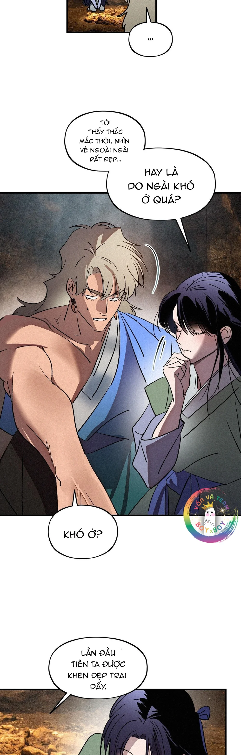 Sợi Chỉ Đỏ Không Tàn Chapter 29 Trang 56