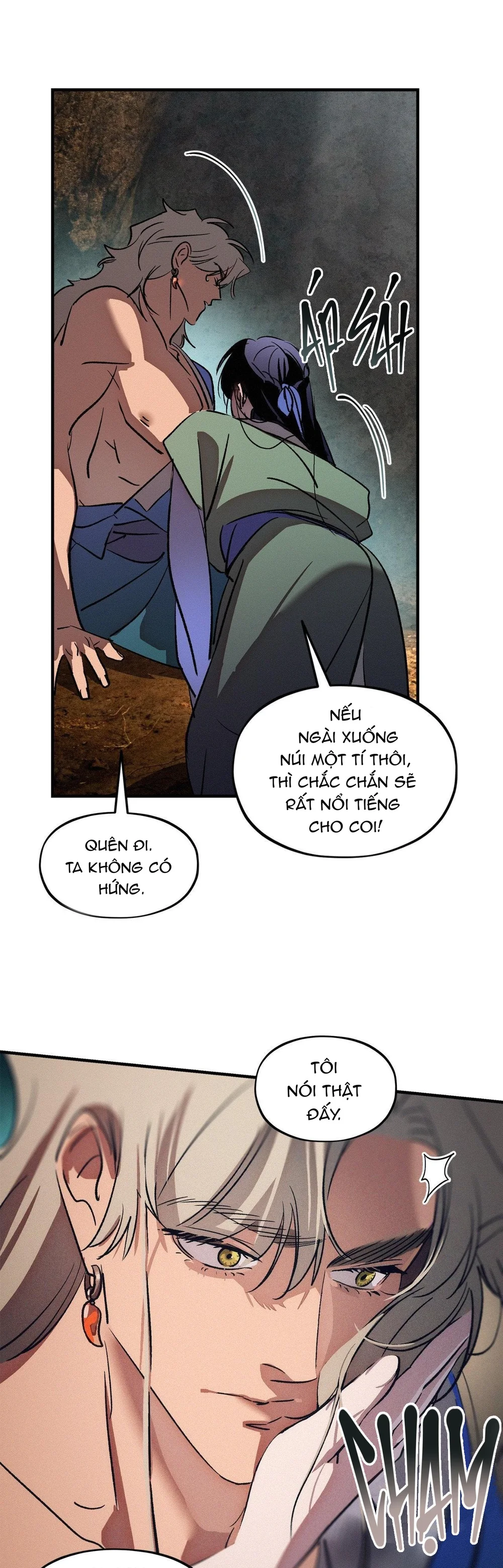 Sợi Chỉ Đỏ Không Tàn Chapter 29 Trang 58