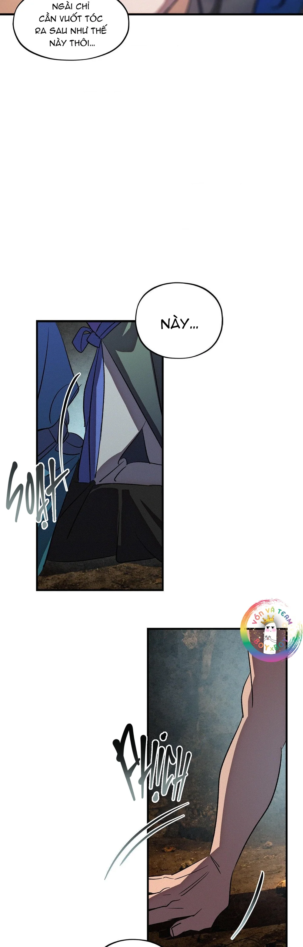 Sợi Chỉ Đỏ Không Tàn Chapter 29 Trang 59