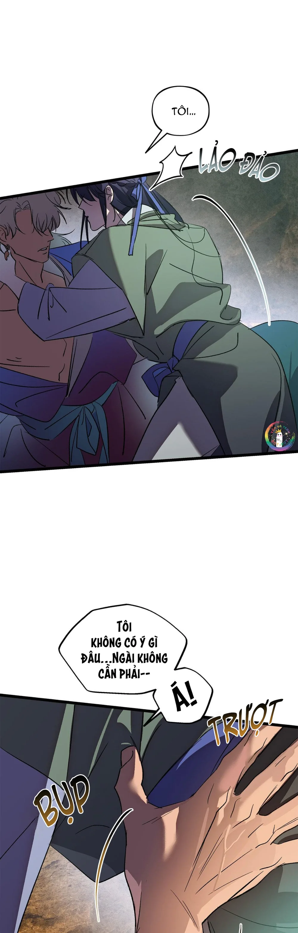 Sợi Chỉ Đỏ Không Tàn Chapter 30 Trang 6