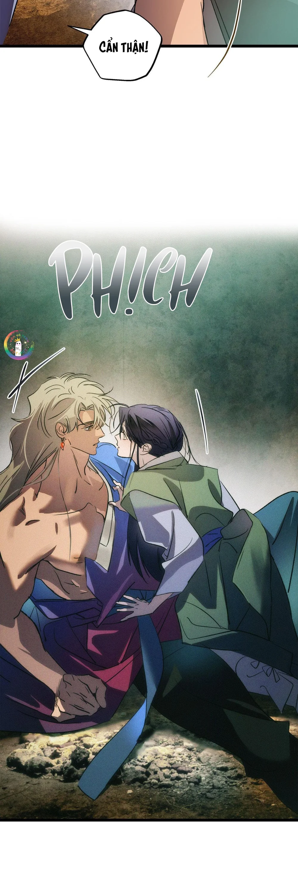 Sợi Chỉ Đỏ Không Tàn Chapter 30 Trang 7