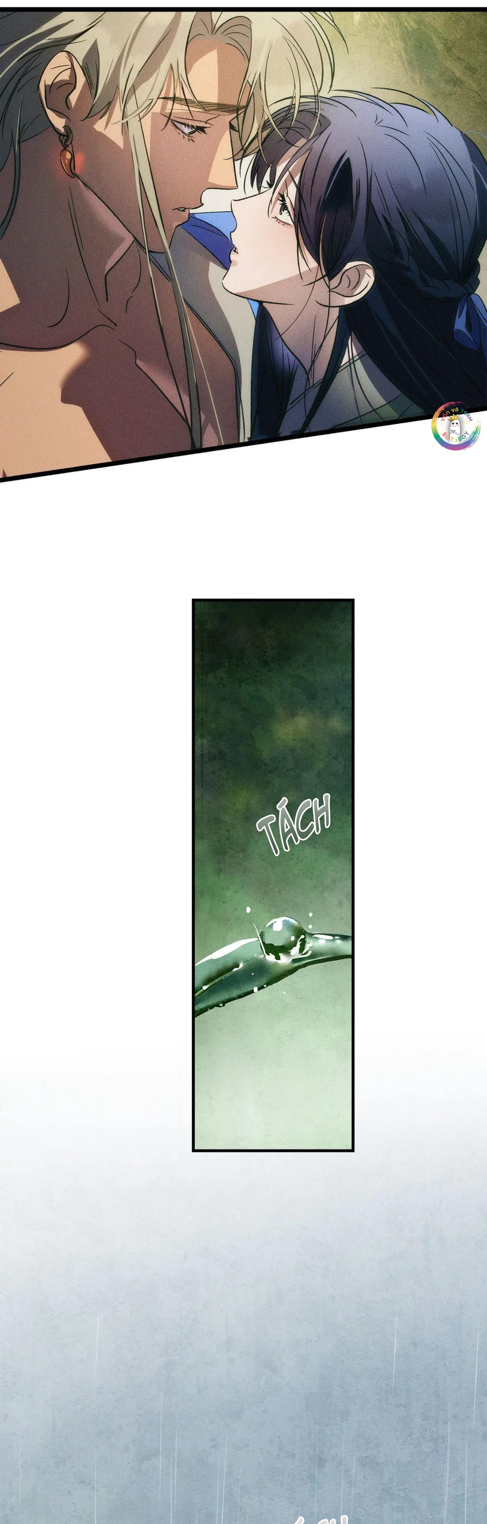 Sợi Chỉ Đỏ Không Tàn Chapter 30 Trang 8