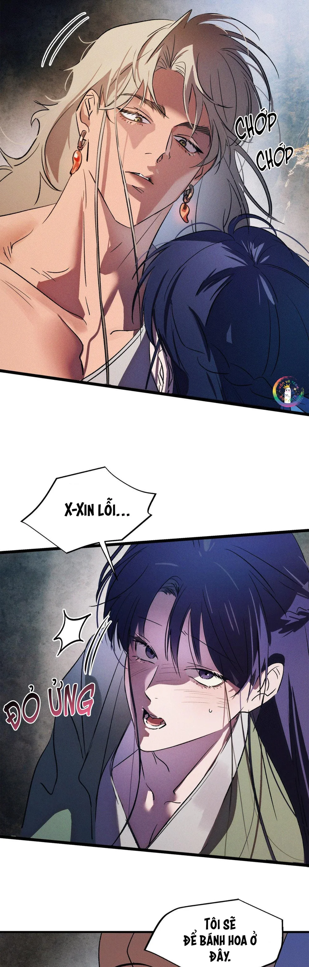 Sợi Chỉ Đỏ Không Tàn Chapter 30 Trang 10