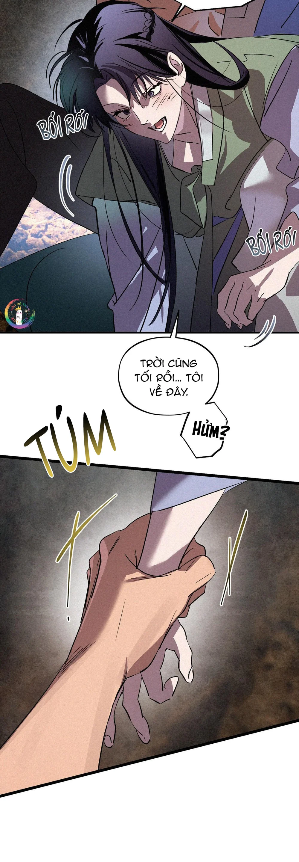 Sợi Chỉ Đỏ Không Tàn Chapter 30 Trang 11