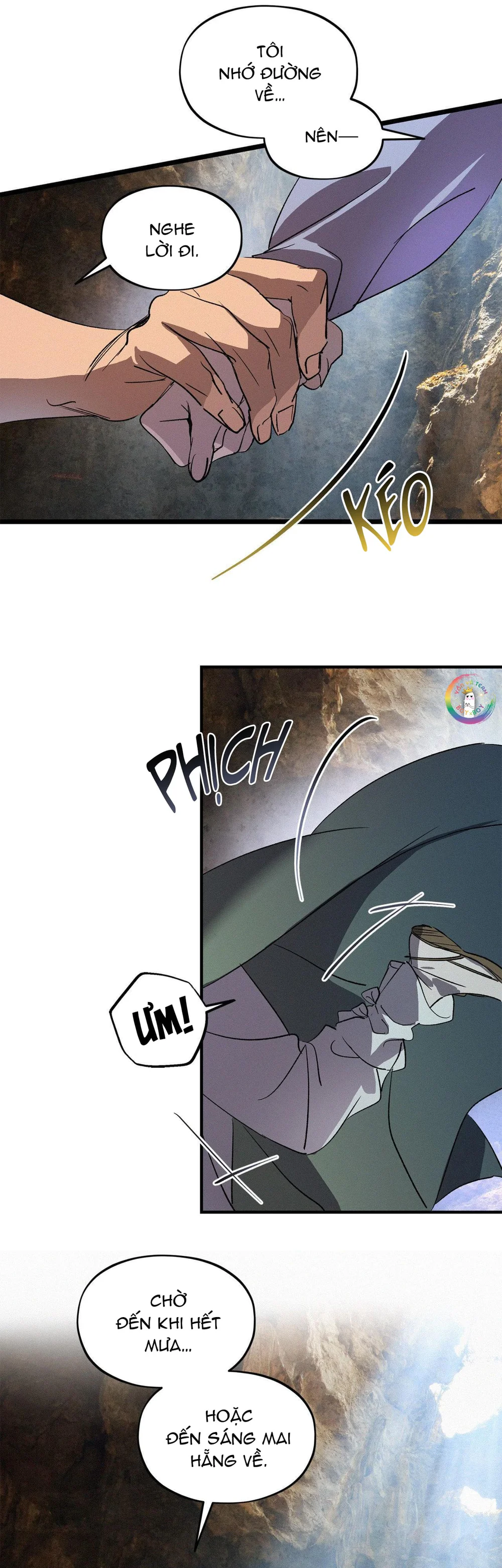 Sợi Chỉ Đỏ Không Tàn Chapter 30 Trang 14