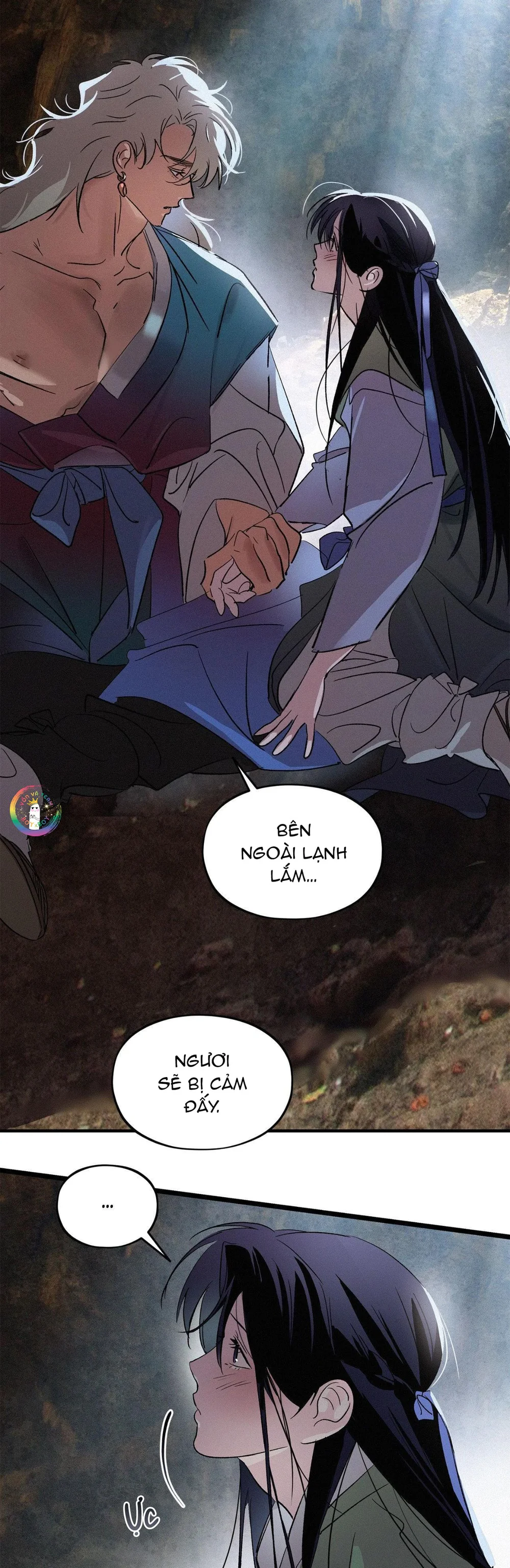 Sợi Chỉ Đỏ Không Tàn Chapter 30 Trang 15