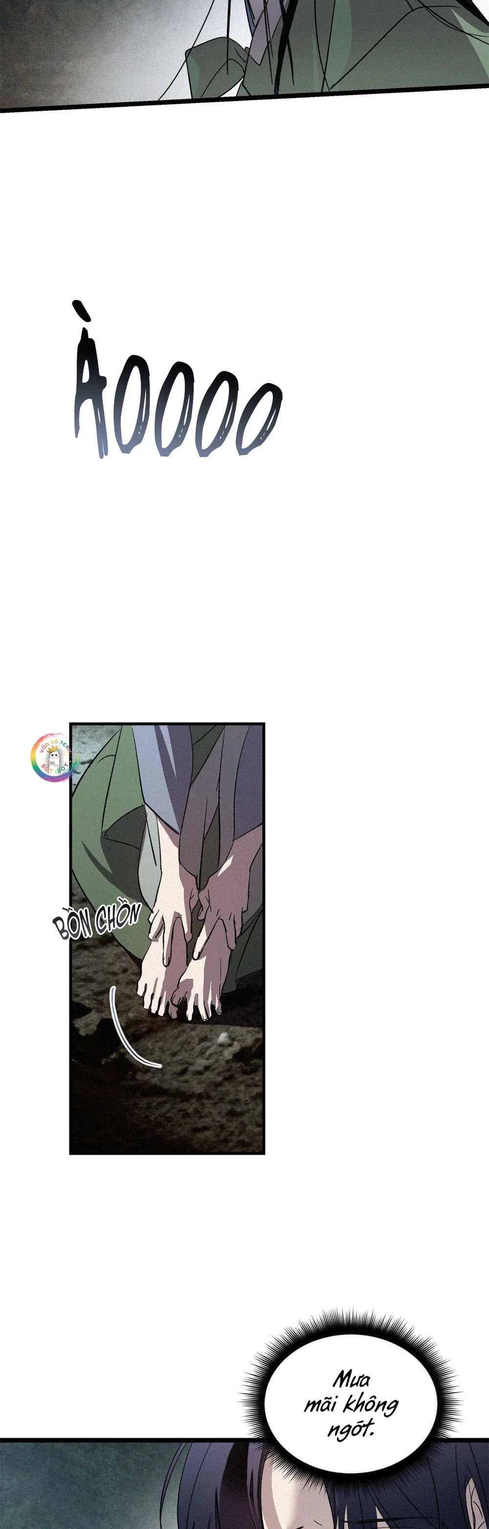 Sợi Chỉ Đỏ Không Tàn Chapter 30 Trang 16