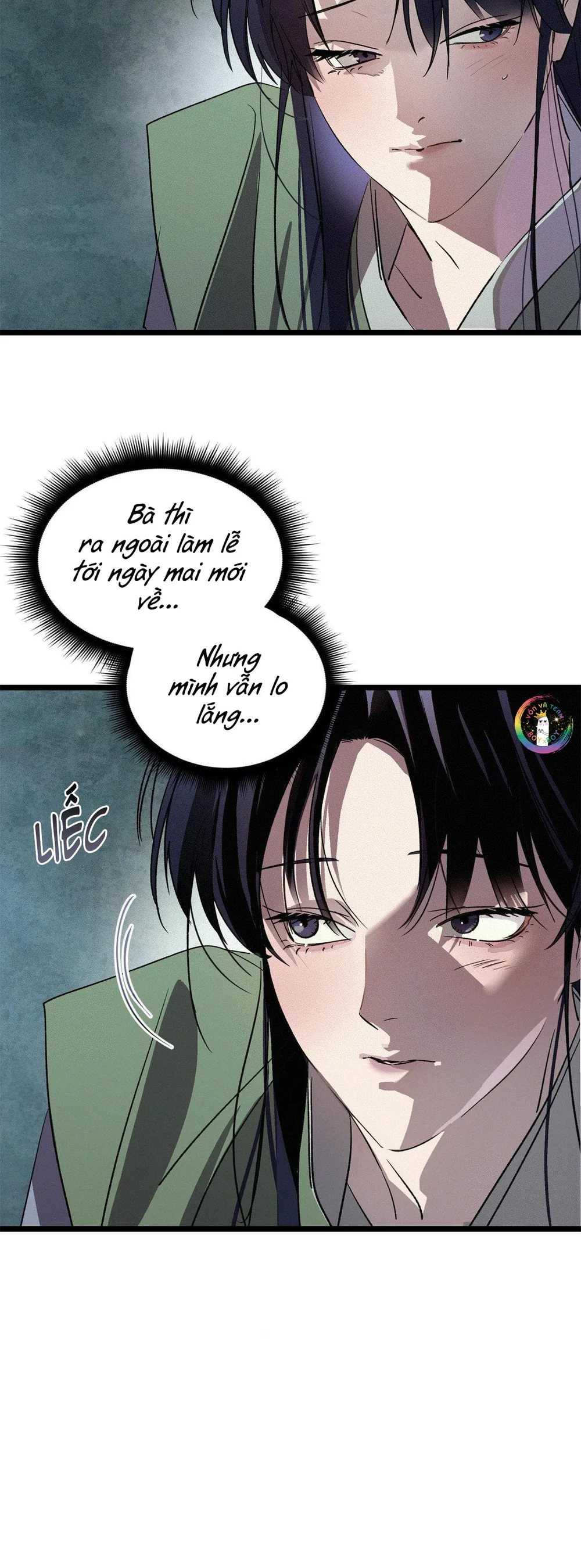 Sợi Chỉ Đỏ Không Tàn Chapter 30 Trang 17