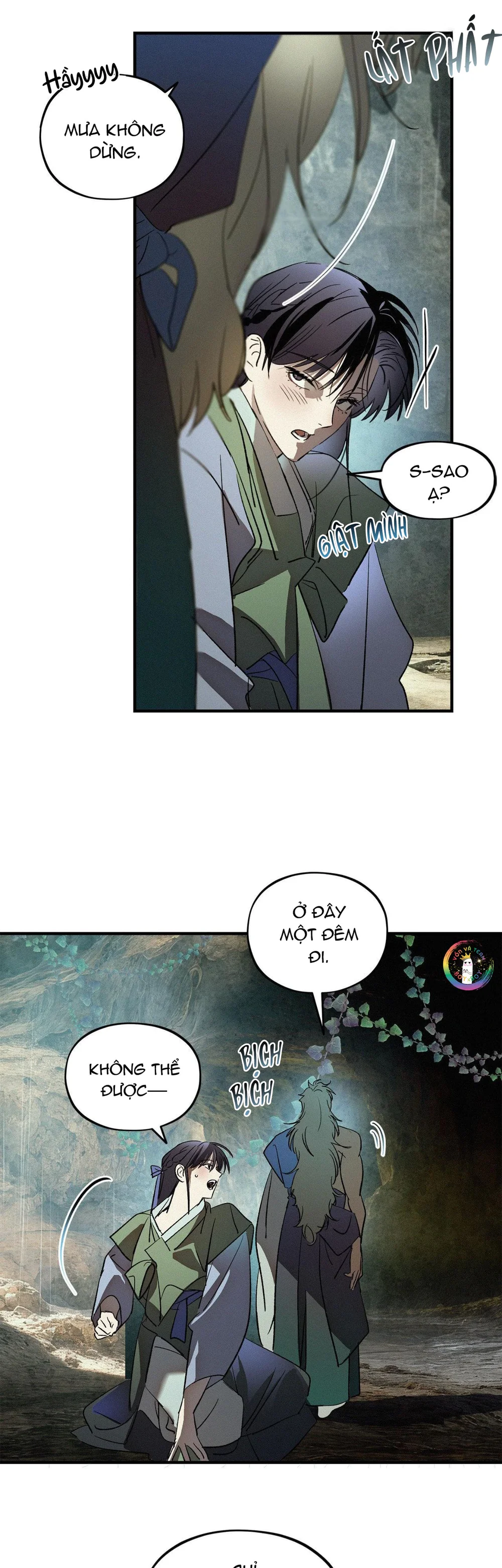 Sợi Chỉ Đỏ Không Tàn Chapter 30 Trang 20