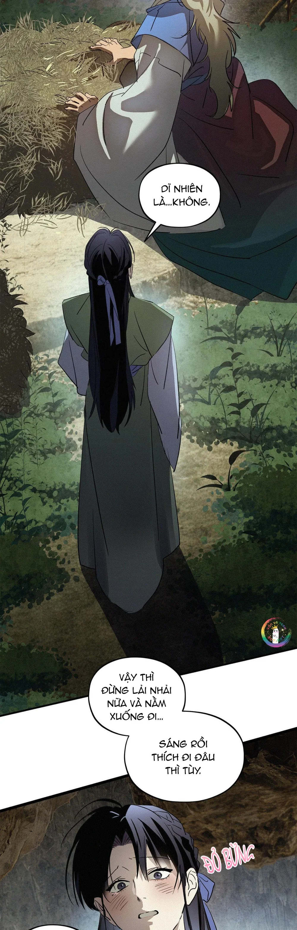 Sợi Chỉ Đỏ Không Tàn Chapter 30 Trang 22