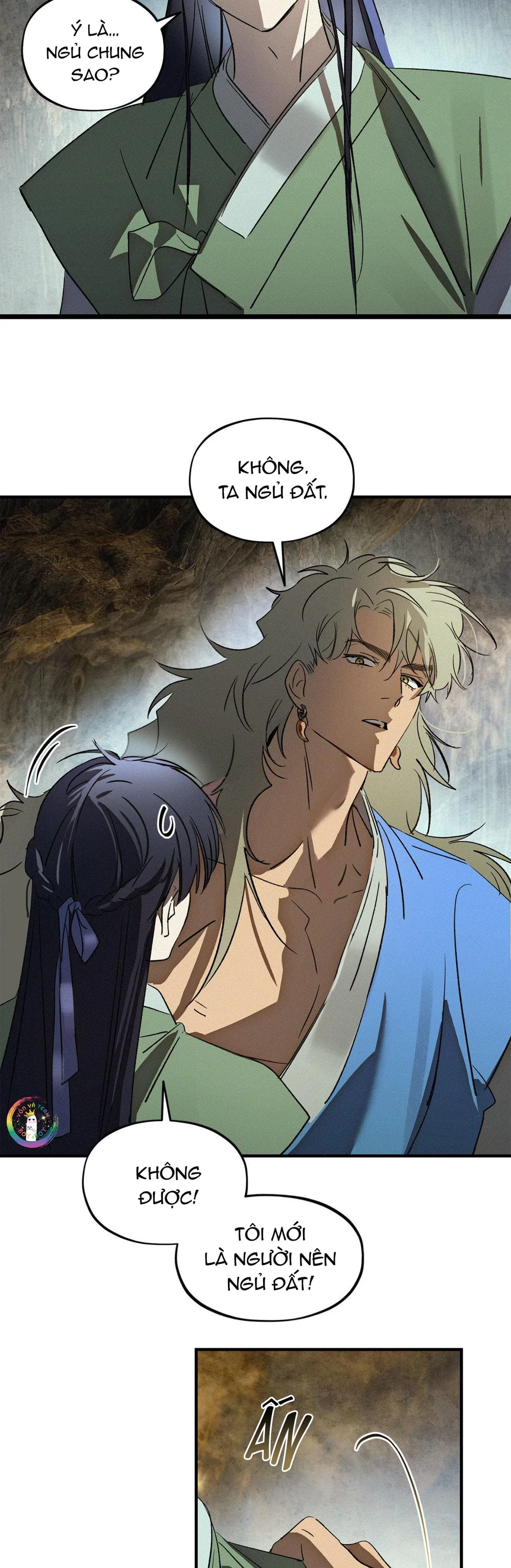 Sợi Chỉ Đỏ Không Tàn Chapter 30 Trang 23