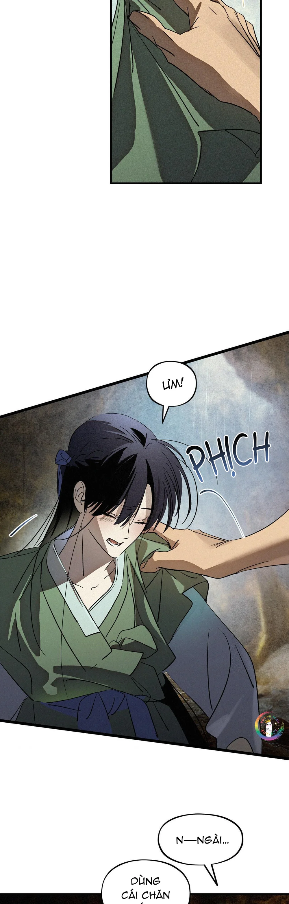 Sợi Chỉ Đỏ Không Tàn Chapter 30 Trang 24