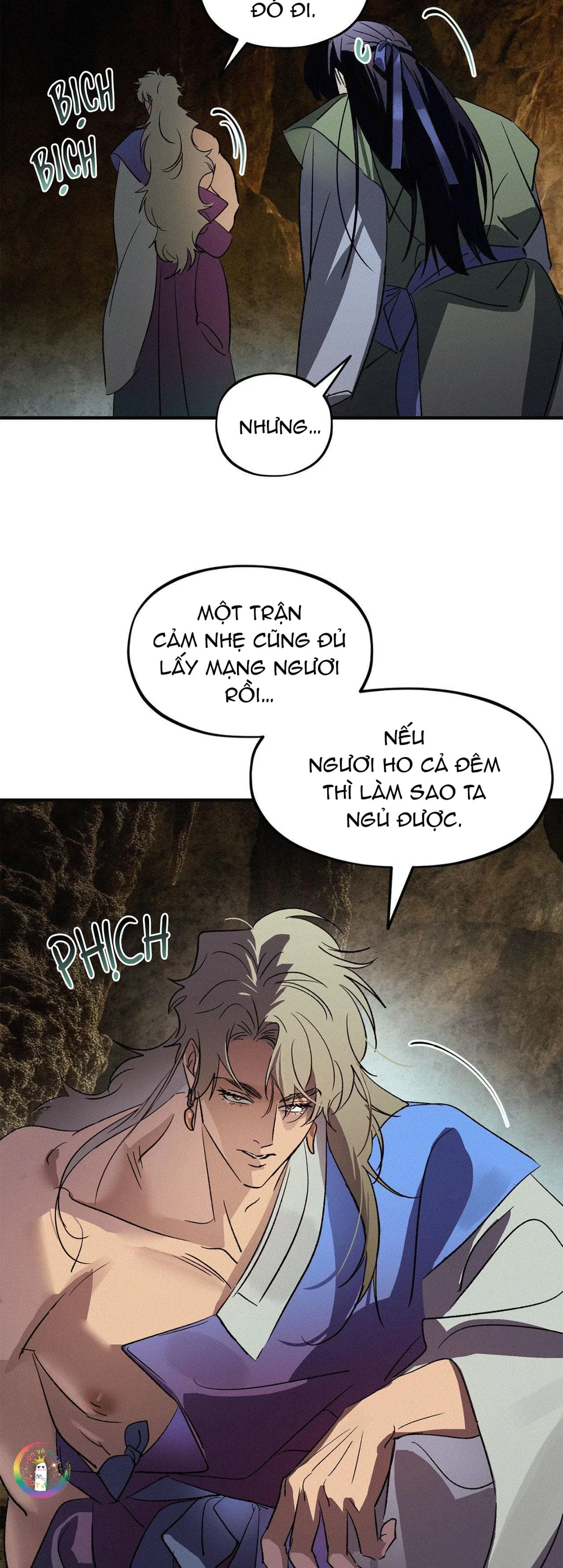 Sợi Chỉ Đỏ Không Tàn Chapter 30 Trang 25