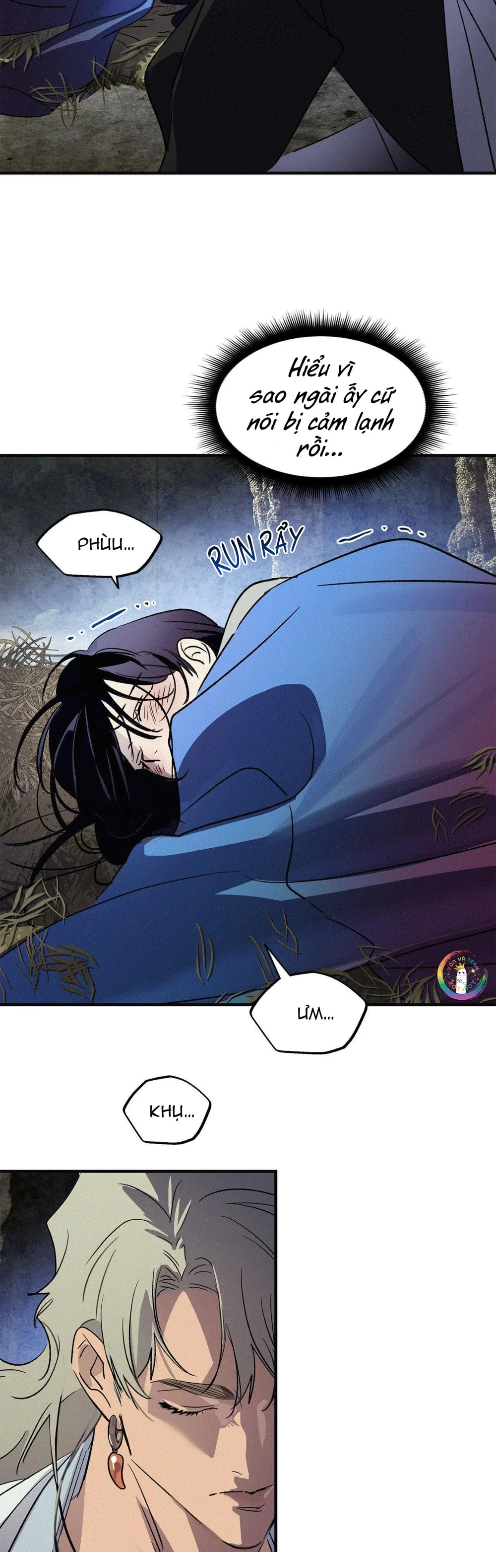 Sợi Chỉ Đỏ Không Tàn Chapter 30 Trang 28