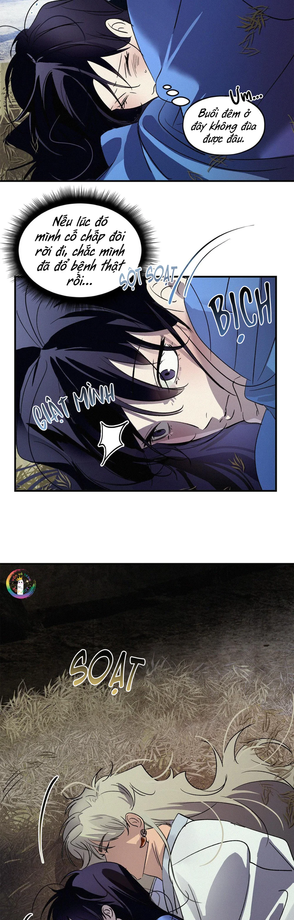 Sợi Chỉ Đỏ Không Tàn Chapter 30 Trang 30