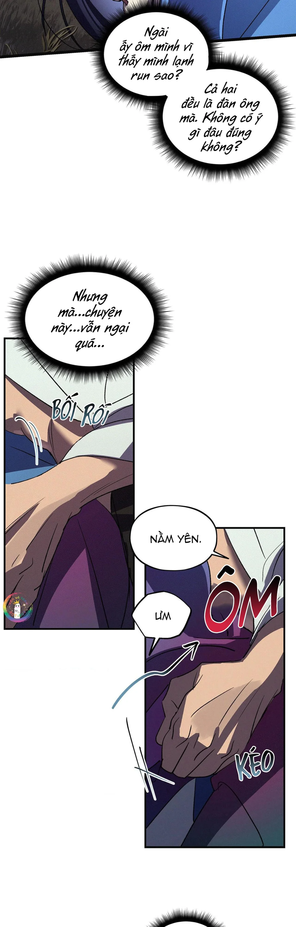 Sợi Chỉ Đỏ Không Tàn Chapter 30 Trang 32