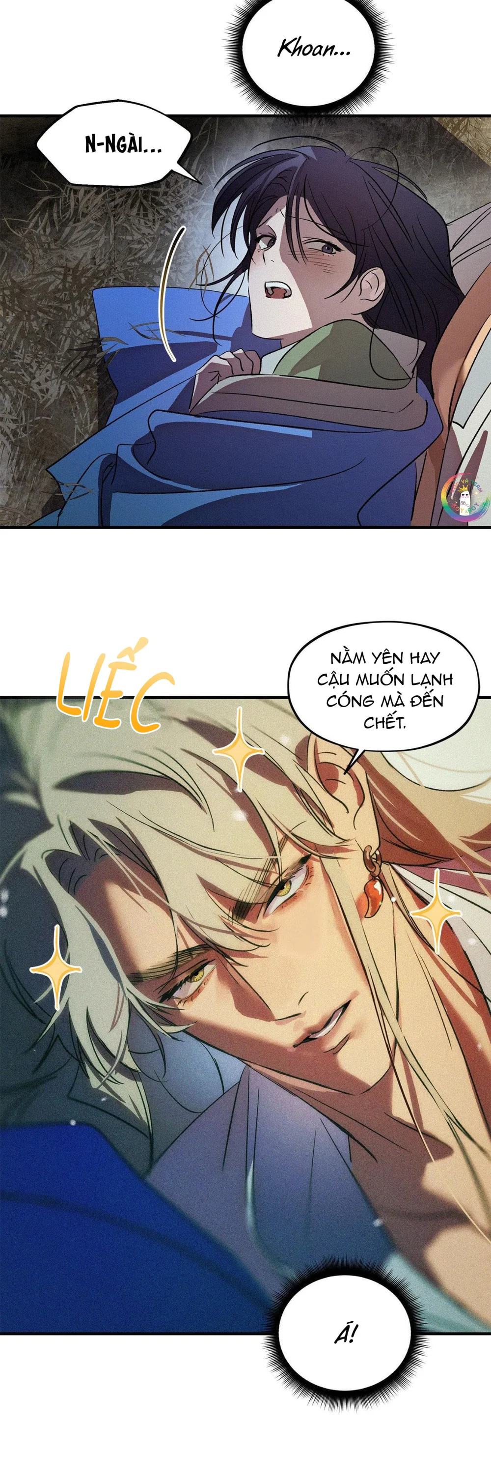 Sợi Chỉ Đỏ Không Tàn Chapter 30 Trang 33