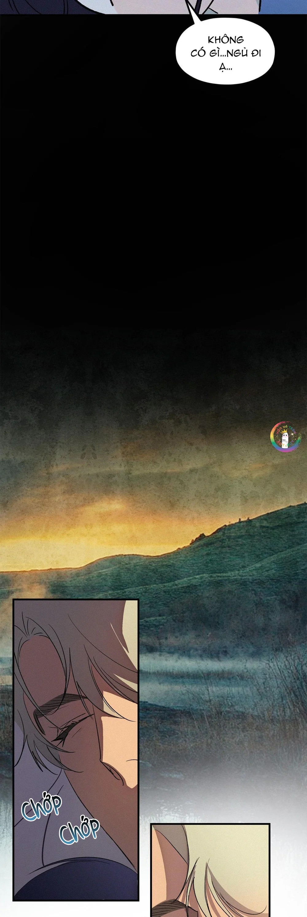 Sợi Chỉ Đỏ Không Tàn Chapter 30 Trang 35