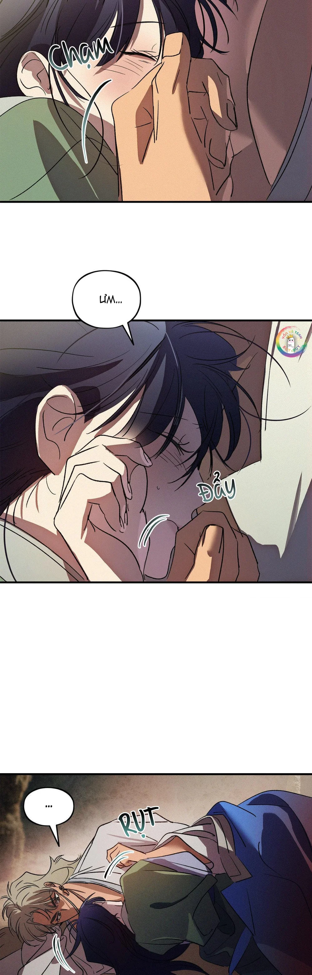 Sợi Chỉ Đỏ Không Tàn Chapter 30 Trang 38