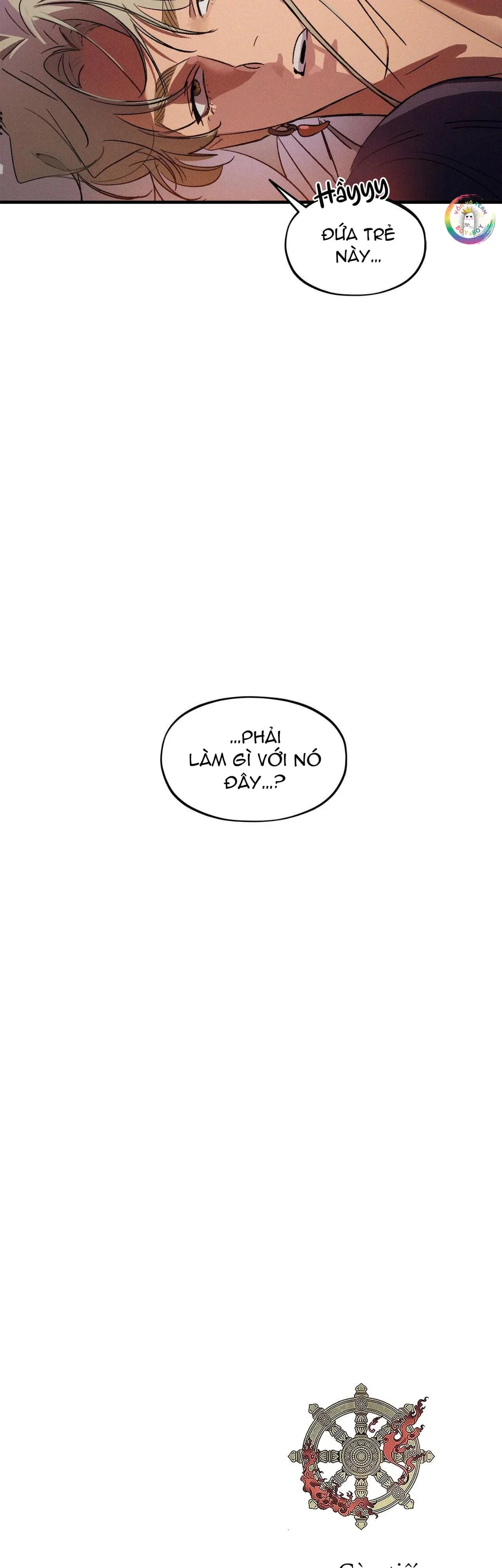 Sợi Chỉ Đỏ Không Tàn Chapter 30 Trang 40