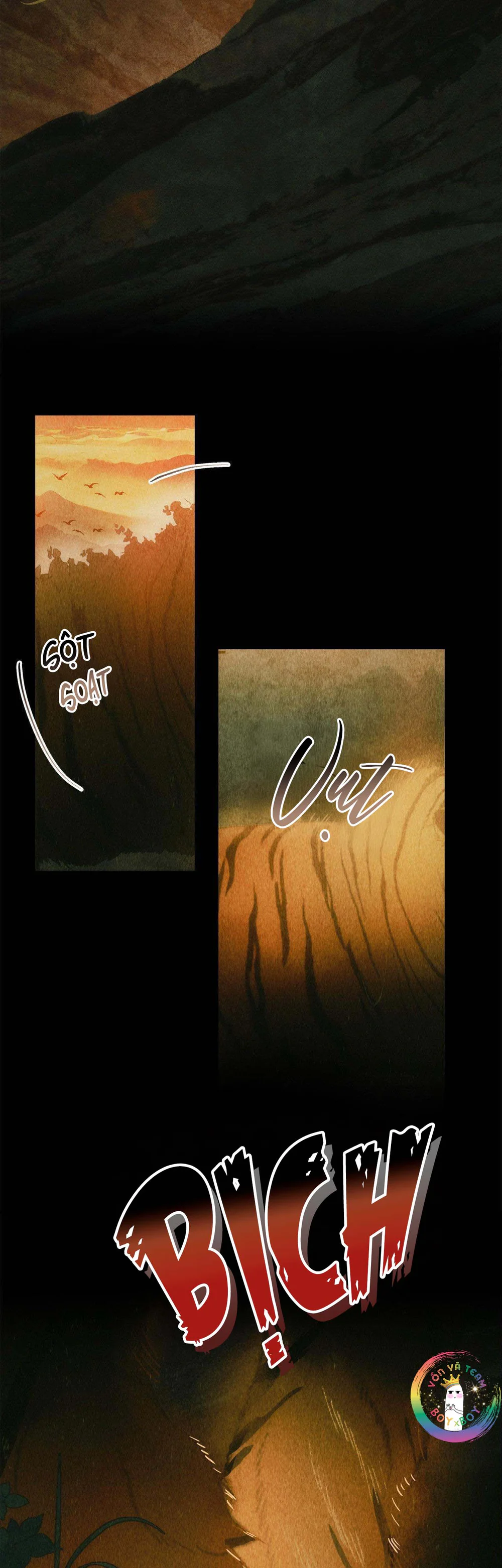 Sợi Chỉ Đỏ Không Tàn Chapter 31 Trang 3