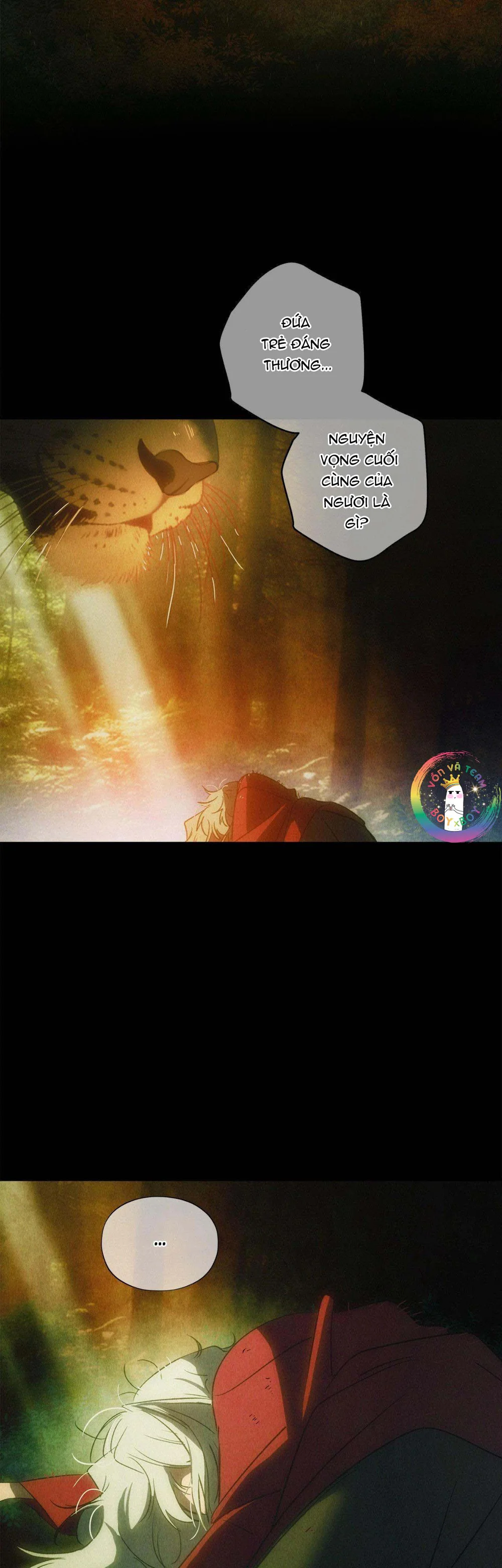 Sợi Chỉ Đỏ Không Tàn Chapter 31 Trang 5