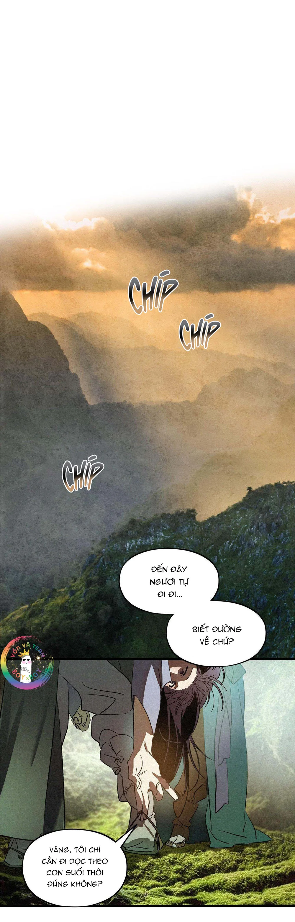 Sợi Chỉ Đỏ Không Tàn Chapter 31 Trang 9