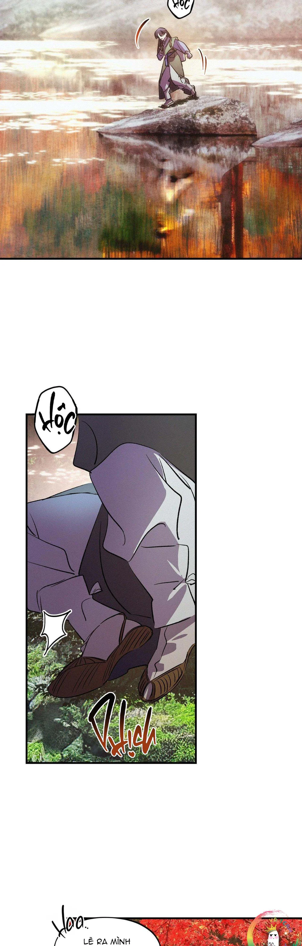 Sợi Chỉ Đỏ Không Tàn Chapter 31 Trang 17