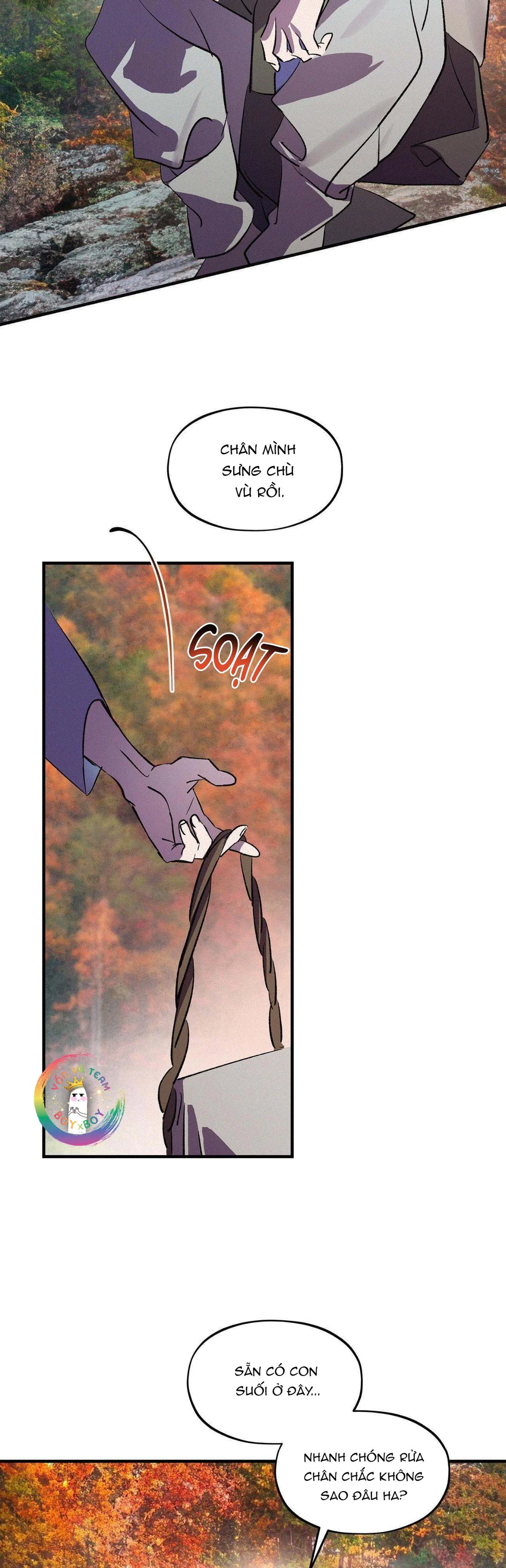 Sợi Chỉ Đỏ Không Tàn Chapter 31 Trang 20