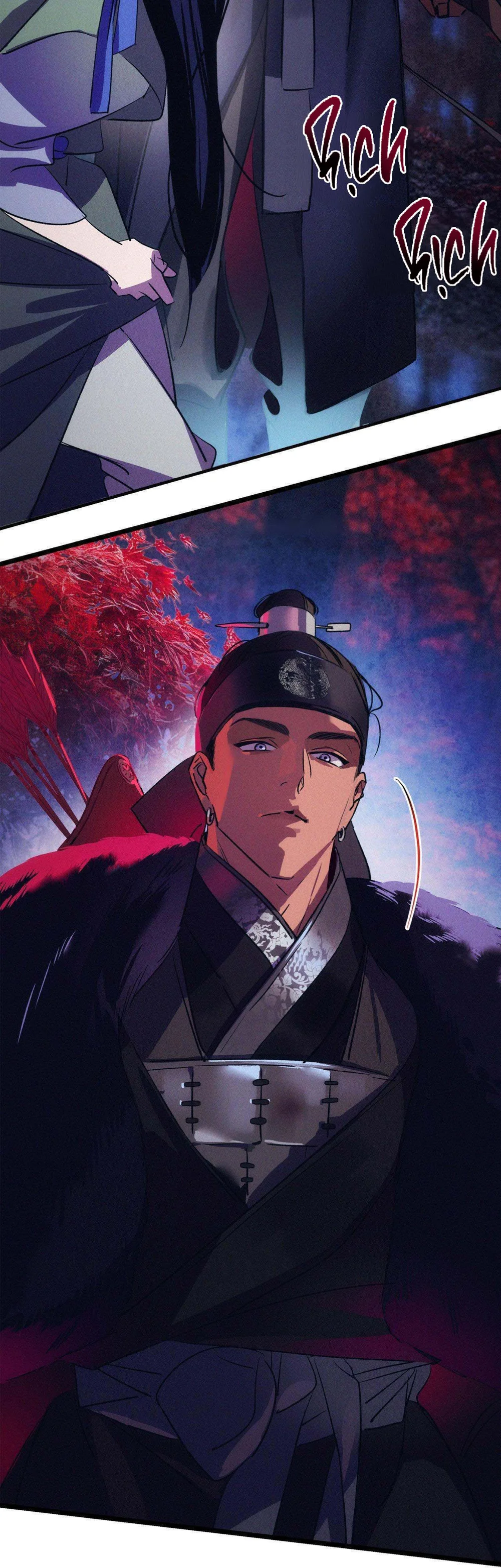 Sợi Chỉ Đỏ Không Tàn Chapter 31 Trang 23