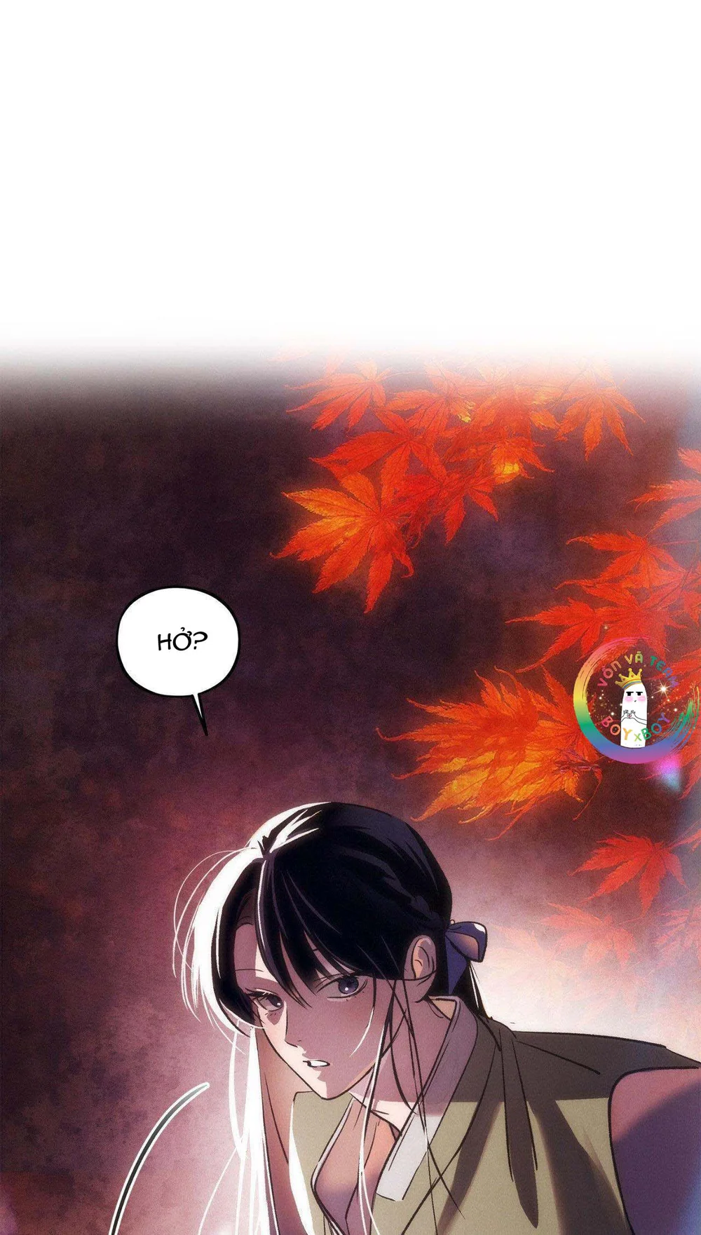 Sợi Chỉ Đỏ Không Tàn Chapter 31 Trang 24