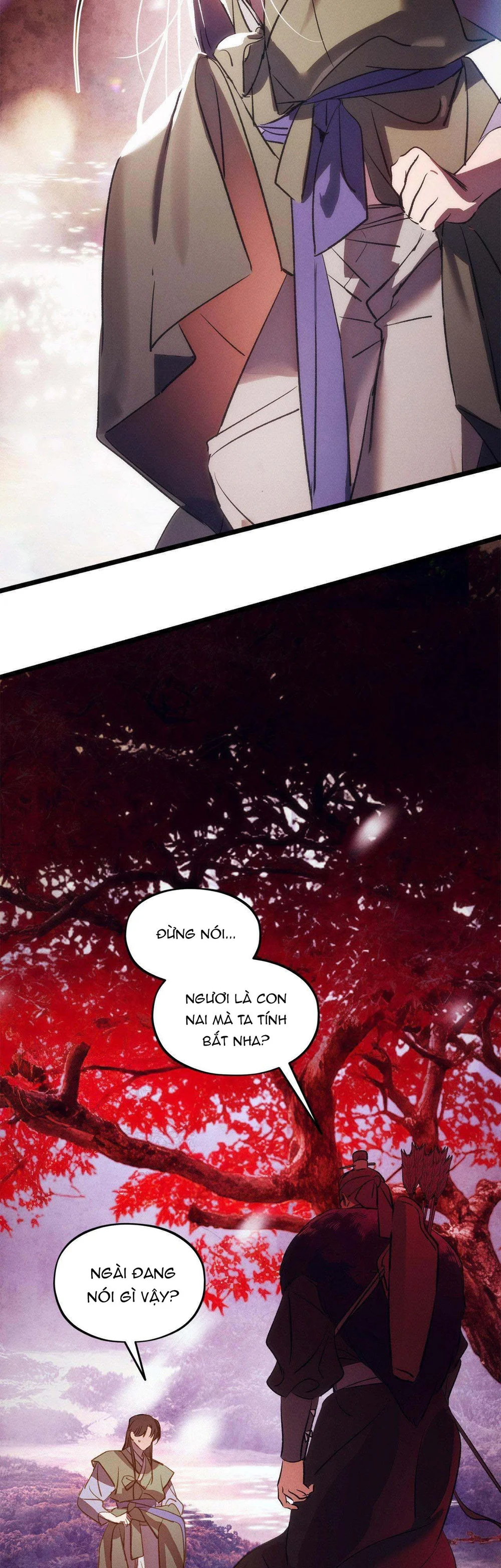 Sợi Chỉ Đỏ Không Tàn Chapter 31 Trang 25