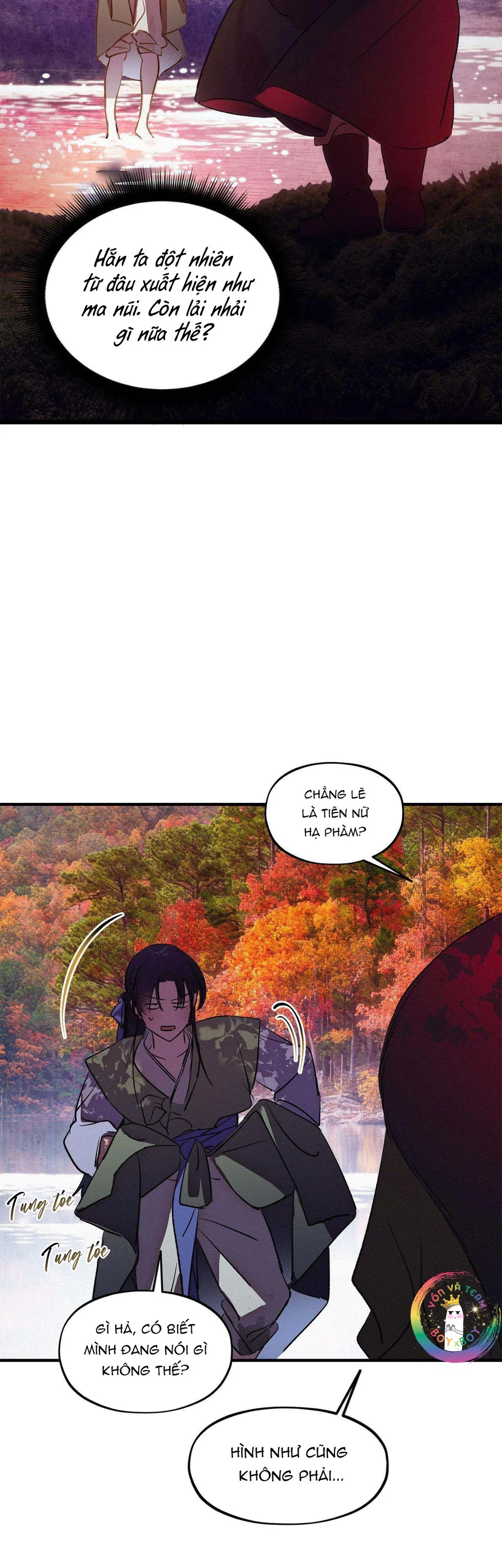 Sợi Chỉ Đỏ Không Tàn Chapter 31 Trang 26