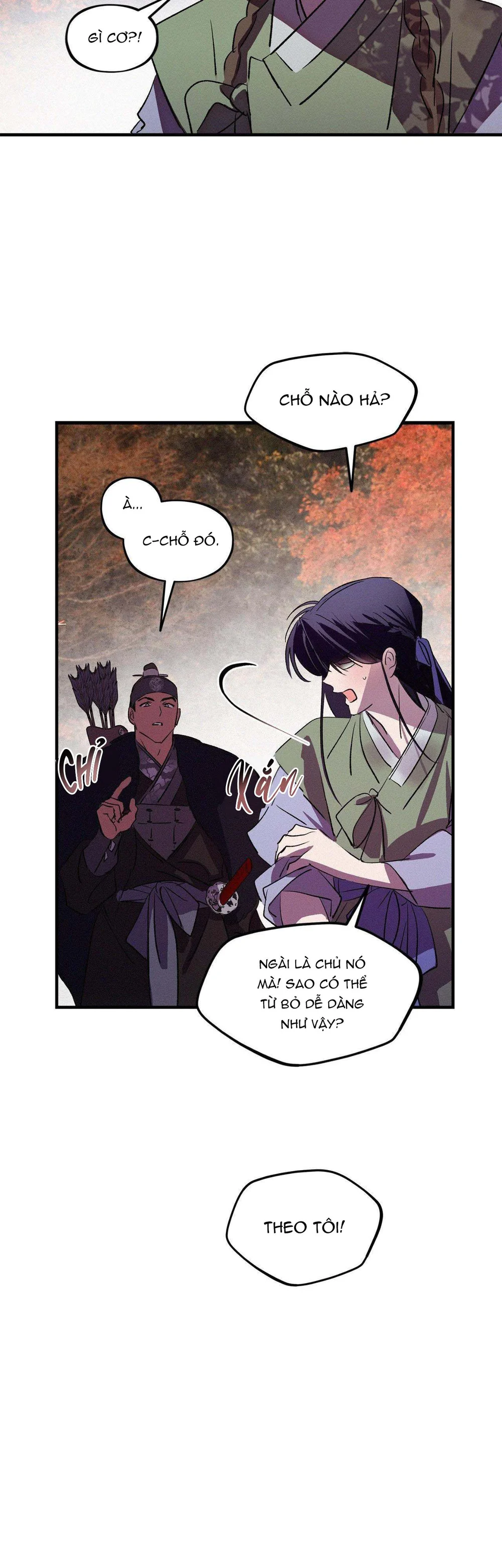 Sợi Chỉ Đỏ Không Tàn Chapter 31 Trang 31