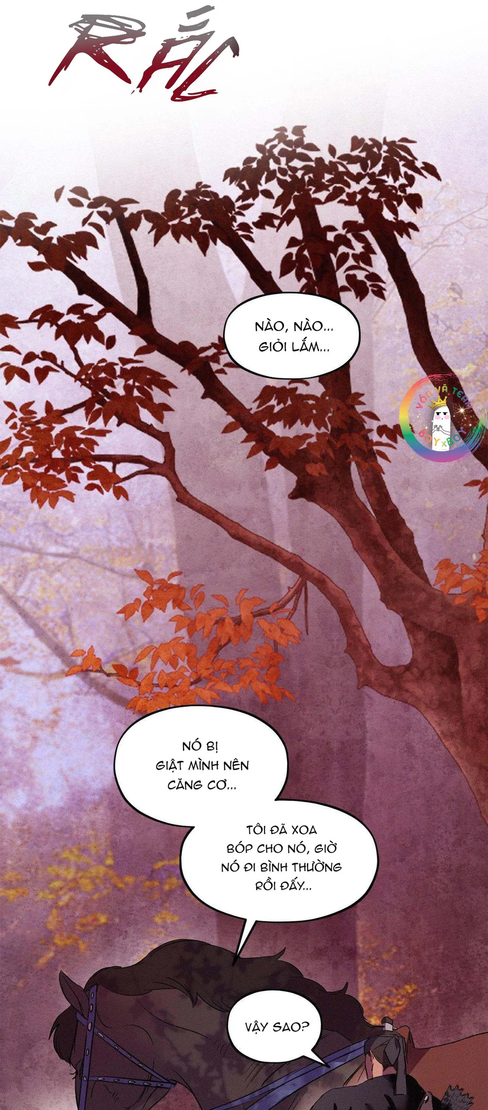 Sợi Chỉ Đỏ Không Tàn Chapter 31 Trang 32