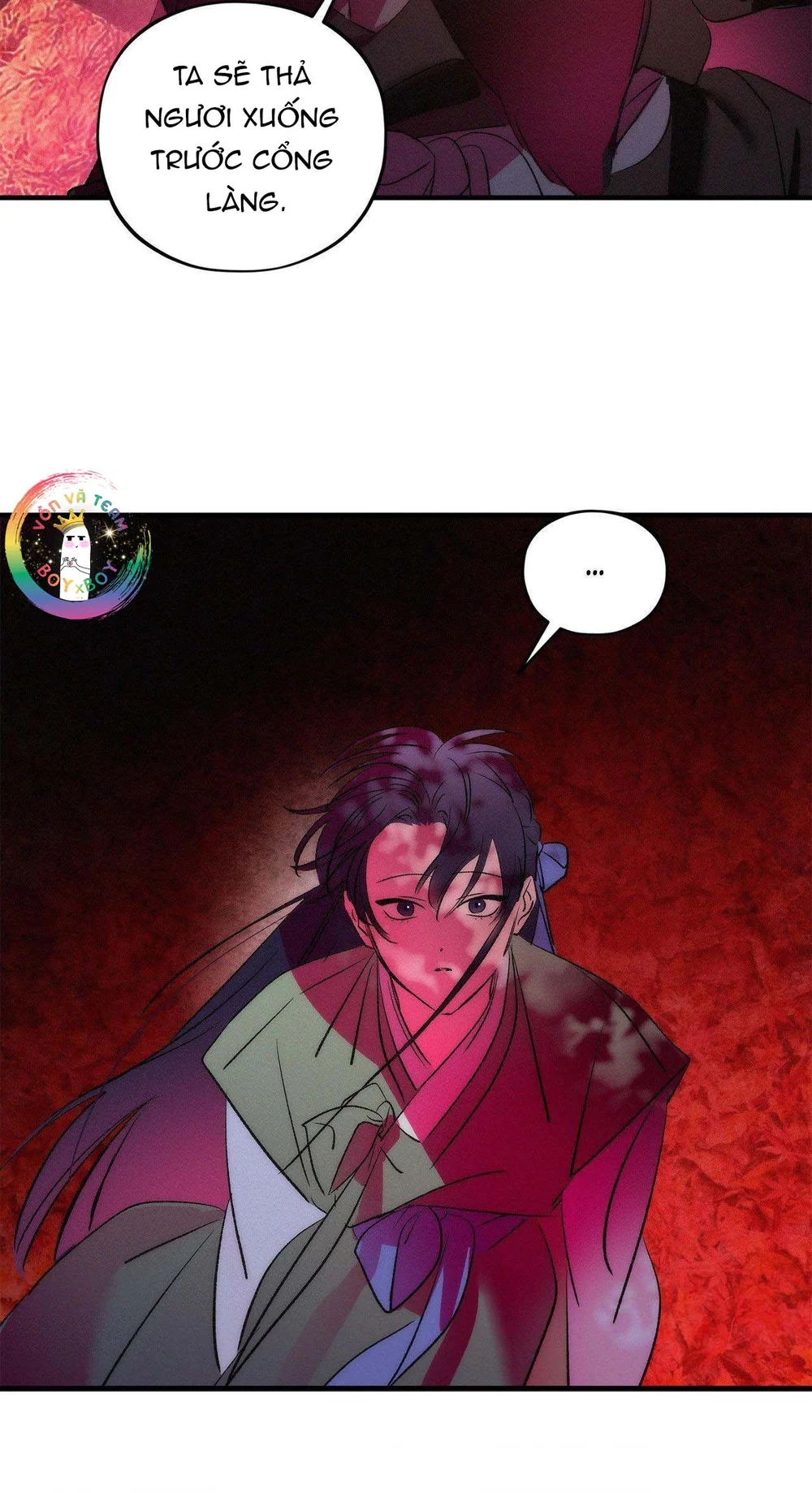 Sợi Chỉ Đỏ Không Tàn Chapter 31 Trang 38